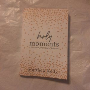 Holy moments